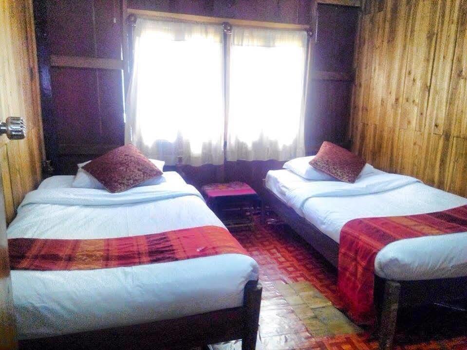 Lpq Backpackers Hostel Luang Prabang Exterior photo